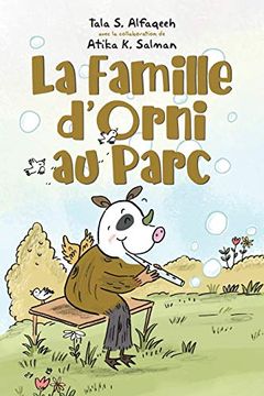 portada La Famille D'Orni au Parc (en Francés)