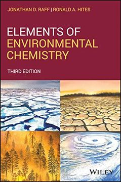 portada Elements of Environmental Chemistry (en Inglés)