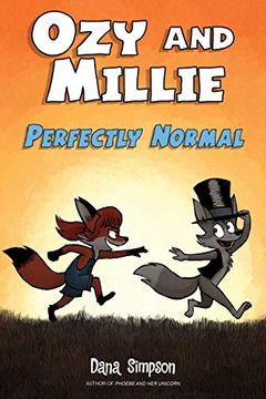 portada Ozy and Millie yr 02 Perfectly Normal (in English)