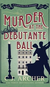 portada Murder at the Debutante Ball (en Inglés)