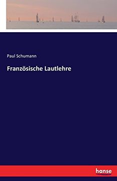 portada Französische Lautlehre (German Edition)
