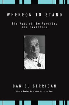 portada whereon to stand: the acts of the apostles and ourselves (en Inglés)
