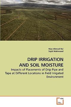 portada drip irrigation and soil moisture