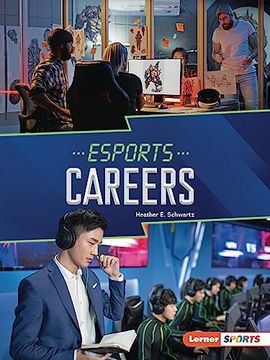 portada Esports Careers (in English)