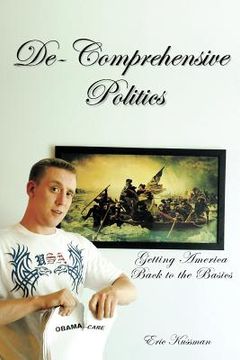 portada de-comprehensive politics (en Inglés)
