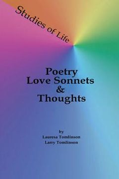 portada Studies of Life - Poetry, Love Sonnets & Thoughts (in English)