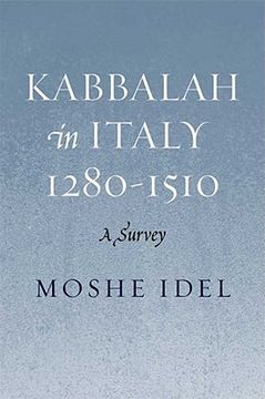 kabbalah in italy, 1280-1510,a survey