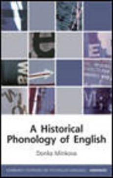 portada a historical phonology of english