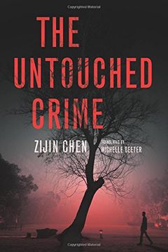 portada The Untouched Crime (en Inglés)