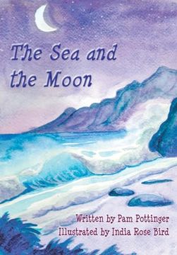 portada The Sea and the Moon (in English)