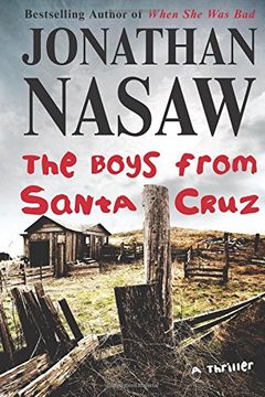 portada The Boys from Santa Cruz: A Thriller (in English)