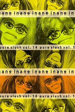 portada Inane Pure Slush Vol. 14 (en Inglés)