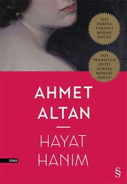 portada Hayat Hanim (en Turco)