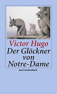portada Der Glöckner von Notre-Dame (Insel Taschenbuch) (in German)