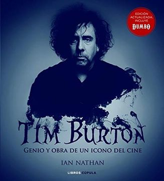 portada Tim Burton (Nueva Edición)