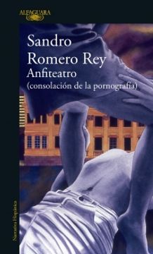 portada Anfiteatro (Consolación de la pornografia) (in Spanish)