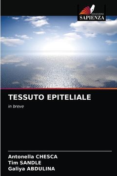 portada Tessuto Epiteliale (en Italiano)