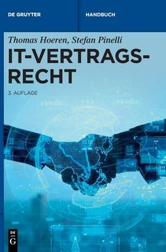 portada IT-Vertragsrecht (in German)
