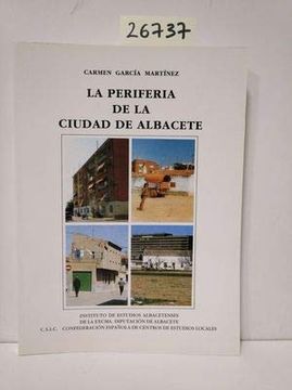 portada La Periferia de la Ciudad de Albacete