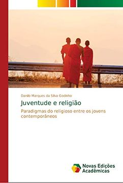 portada Juventude e Religião: Paradigmas do Religioso Entre os Jovens Contemporâneos