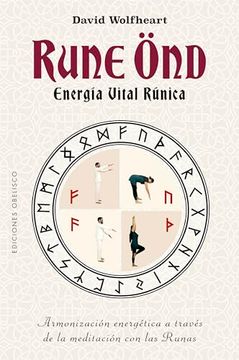 portada Rune Ond. Energia Vital Runica (in Spanish)