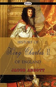 portada history of king charles ii of england