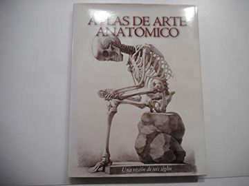 portada Atlas de Arte Anatómico