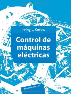 portada Control de Maquinas Electricas