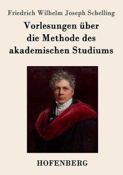 portada Vorlesungen Uber Die Methode Des Akademischen Studiums (German Edition)