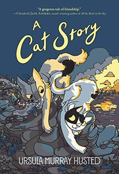 portada A cat Story (en Inglés)