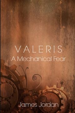 portada Valeris: A Mechanical Fear (in English)