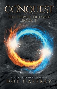 portada Conquest: The Power Trilogy Book 3