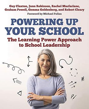 portada Powering up Your School: The Learning Power Approach to School Leadership (en Inglés)