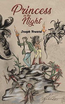 portada Princess in the Night (in English)