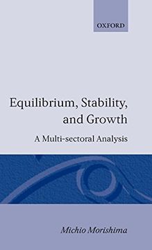 portada Equilibrium, Stability and Growth: A Multi-Sectoral Analysis 
