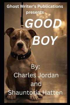 portada Good Boy (en Inglés)