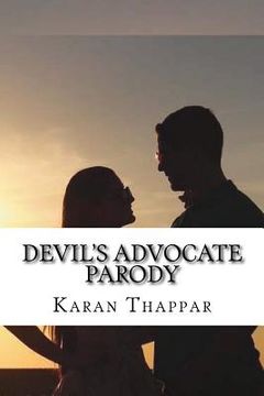 portada Devil's Advocate Parody (in English)