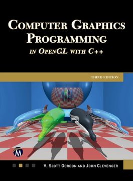 portada Computer Graphics Programming in OpenGL with C++ (en Inglés)