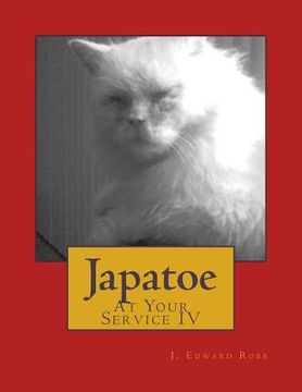 portada Japatoe: At Your Service IV (en Inglés)
