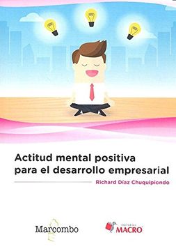 portada Actitud mental positiva para el desarrollo empresarial (ACCESO RÁPIDO)