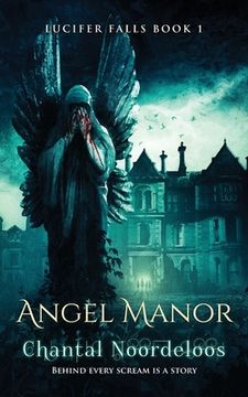 portada Angel Manor (en Inglés)