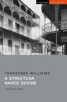 portada A Streetcar Named Desire (Student Editions) (in English)