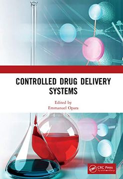 portada Controlled Drug Delivery Systems (en Inglés)