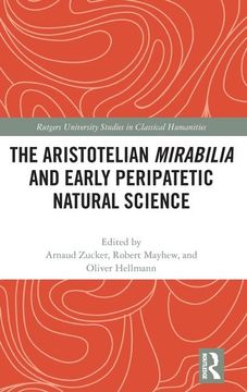 portada Aristotelian Mirabilia and Early Peripatetic Natural Science (in English)