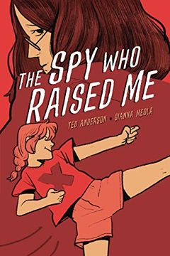 portada Spy who Raised me (en Inglés)