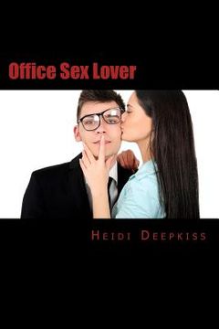 portada Office Sex Lover (in English)