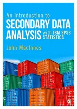 portada An Introduction to Secondary Data Analysis with IBM SPSS Statistics (en Inglés)