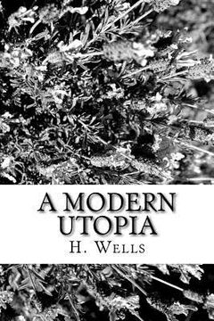 portada A Modern Utopia (en Inglés)