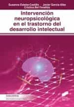 portada Intervencion Neuropsicologica en Trastorno de Desarrollo Intelect
