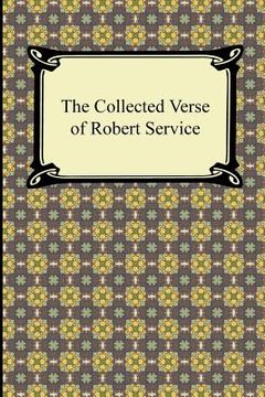 portada the collected verse of robert service (in English)